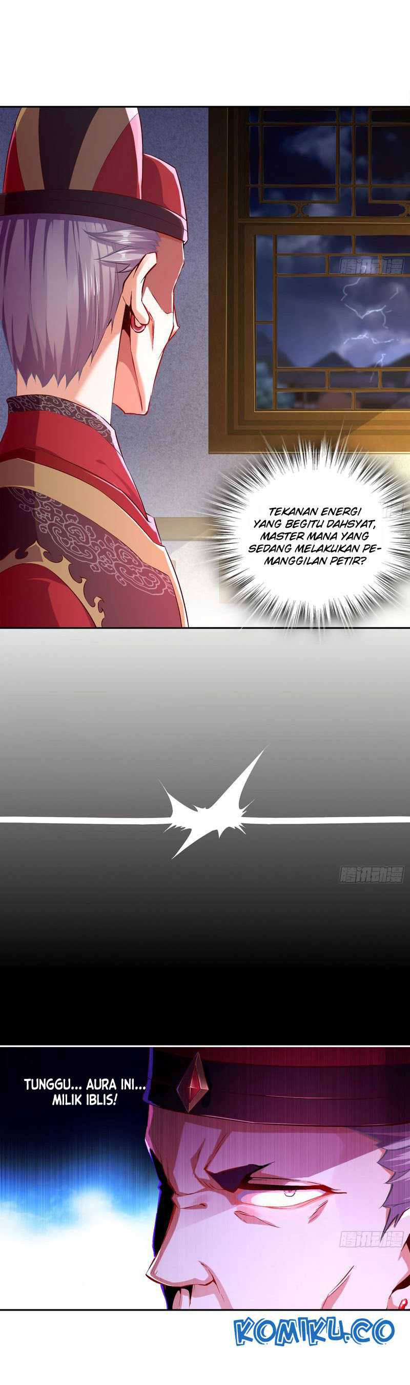 Rebirth of the Demon Reign (The Rebirth of the Demon God) Chapter 30 Gambar 8